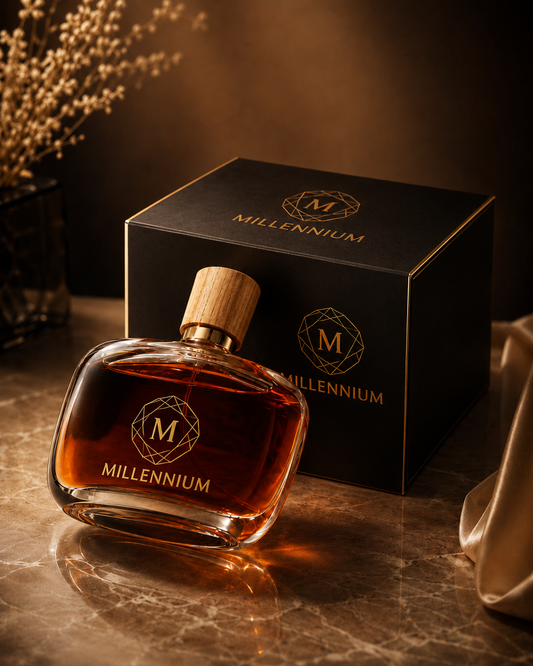 Millennium Oud Perfume