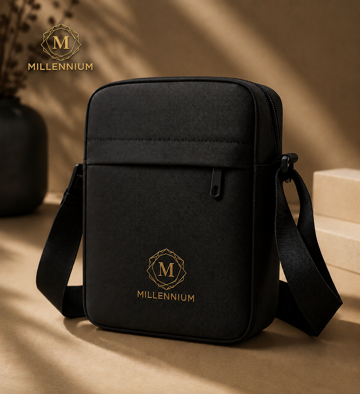 Millennium Cross-Body Bag